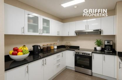 Apartment - 1 Bedroom - 2 Bathrooms for sale in Lakeside Residence - JLT Cluster A - Jumeirah Lake Towers - Dubai