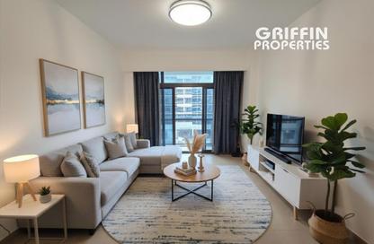 Apartment - 1 Bedroom - 2 Bathrooms for sale in Lakeside Residence - JLT Cluster A - Jumeirah Lake Towers - Dubai