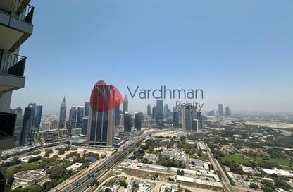 Apartment - 2 - 3 for rent in Downtown Views II Tower 1 - Downtown Views II - Zabeel 2 - Zabeel - Dubai