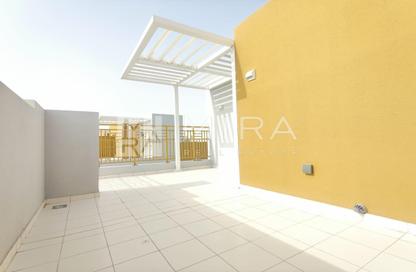 Townhouse - 3 - 3 for sale in Aquilegia - Damac Hills 2 - Dubai