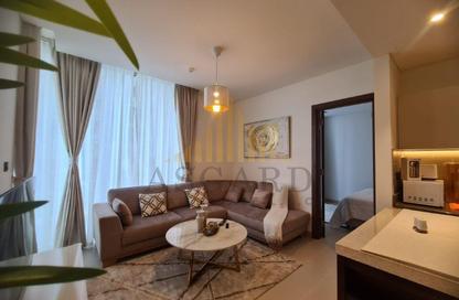 Apartment - 1 Bedroom - 1 Bathroom for rent in Sobha Creek Vistas Tower A - Sobha Hartland - Mohammed Bin Rashid City - Dubai