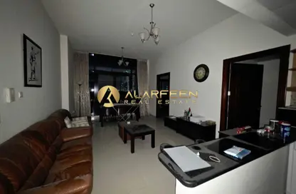Apartment - 2 Bedrooms - 3 Bathrooms for rent in Elite Sports Residence 9 - Elite Sports Residence - Dubai Sports City - Dubai