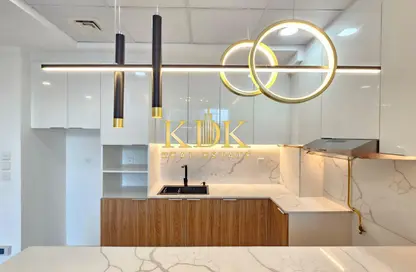 Apartment - 1 Bedroom - 2 Bathrooms for rent in The East Crest by Meteora - District 17 - Jumeirah Village Circle - Dubai