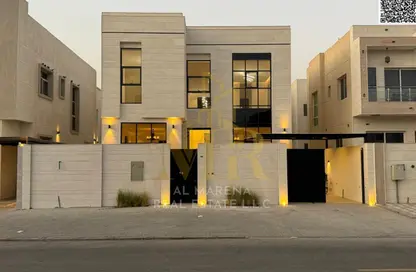 Villa - 4 Bedrooms - 6 Bathrooms for sale in Al Aamra Tower - Al Amerah - Ajman