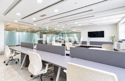 Office Space - Studio - 1 for rent in Executive Tower D (Aspect Tower) - Executive Towers - Business Bay - Dubai