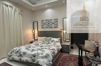 فيلا - 5 - 6 للايجار في جي آر ريزيدنس 3 - المويهات 3 - المويهات - عجمان
