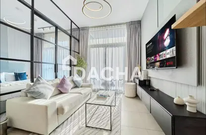 شقة - غرفة نوم - 1 حمام للايجار في 2 سوشيو تاور - سوسيو في دبي هيلز إستيت - دبي هيلز استيت - دبي