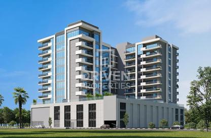 Apartment - 1 - 2 for sale in Azizi Zain - Al Furjan - Dubai Apartment - 1 - 2 for sale in Azizi Zain - Al Furjan - Dubai