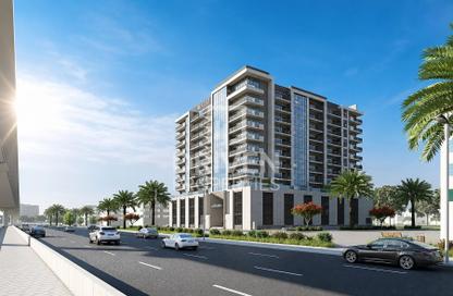Apartment - 1 - 2 for sale in Azizi Zain - Al Furjan - Dubai Apartment - 1 - 2 for sale in Azizi Zain - Al Furjan - Dubai