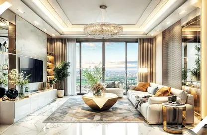 Apartment - 2 Bedrooms - 2 Bathrooms for sale in Diamondz By Danube - Jumeirah Lake Towers - Dubai