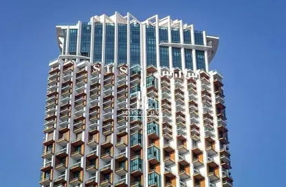 شقة - غرفة نوم - 1 حمام للبيع في فندق ومساكن إس إل إس دبي - الخليج التجاري - دبي