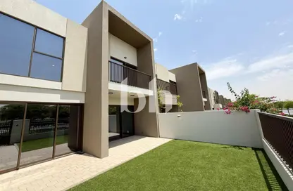 تاون هاوس - 3 غرف نوم - 4 حمامات للايجار في لا فيوليتا 1 - لا فيوليتا - فيلا نوفا - دبي لاند - دبي