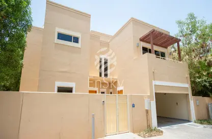 Villa - 4 Bedrooms - 6 Bathrooms for rent in Qattouf Community - Al Raha Gardens - Abu Dhabi