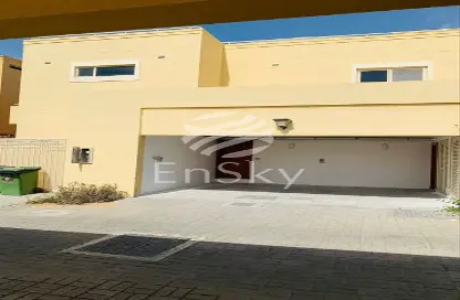 Villa - 4 Bedrooms - 6 Bathrooms for rent in Qattouf Community - Al Raha Gardens - Abu Dhabi Villa - 4 Bedrooms - 6 Bathrooms for rent in Qattouf Community - Al Raha Gardens - Abu Dhabi