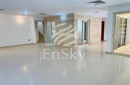 Villa - 4 Bedrooms - 6 Bathrooms for rent in Qattouf Community - Al Raha Gardens - Abu Dhabi