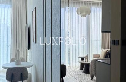 Apartment - 1 Bedroom - 1 Bathroom for rent in Peninsula - Business Bay - Dubai