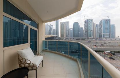 Apartment - Studio - 1 Bathroom for rent in Yacht Bay - Dubai Marina - Dubai Apartment - Studio - 1 Bathroom for rent in Yacht Bay - Dubai Marina - Dubai
