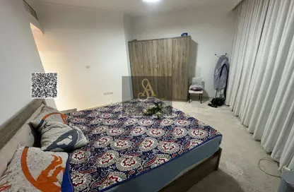 Apartment - 1 Bedroom - 2 Bathrooms for sale in Orient Tower 2 - Orient Towers - Al Bustan - Ajman Apartment - 1 Bedroom - 2 Bathrooms for sale in Orient Tower 2 - Orient Towers - Al Bustan - Ajman