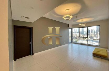 Apartment - 1 - 2 for rent in Bahwan Tower Downtown - Downtown Dubai - Dubai