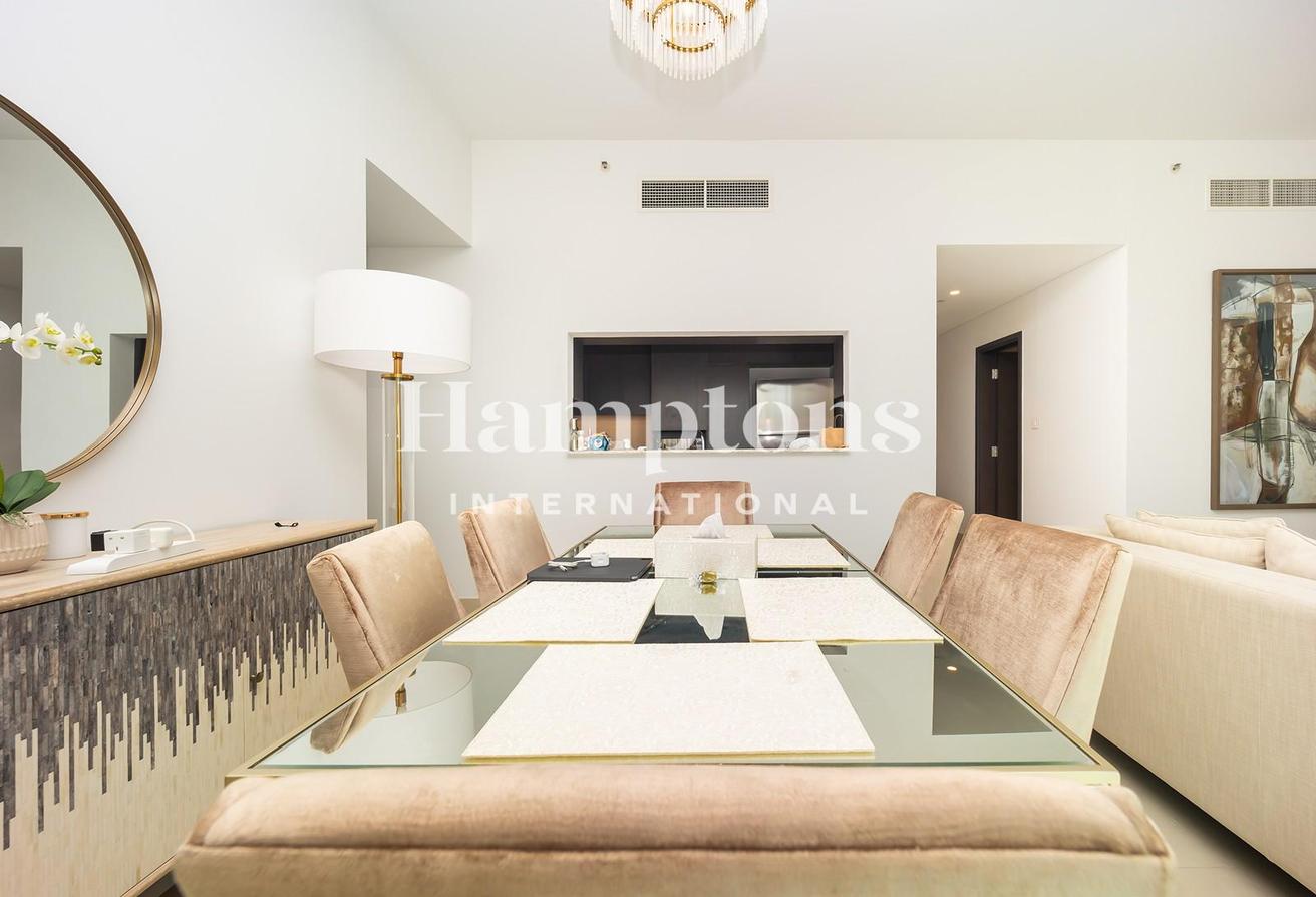Mall Access | Burj Khalifa View | Fully Furnished photo 7
