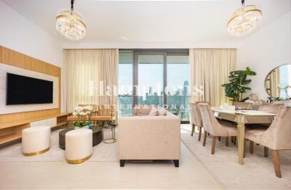 Apartment - 3 Bedrooms - 4 Bathrooms for rent in Downtown Views - Zabeel 2 - Zabeel - Dubai