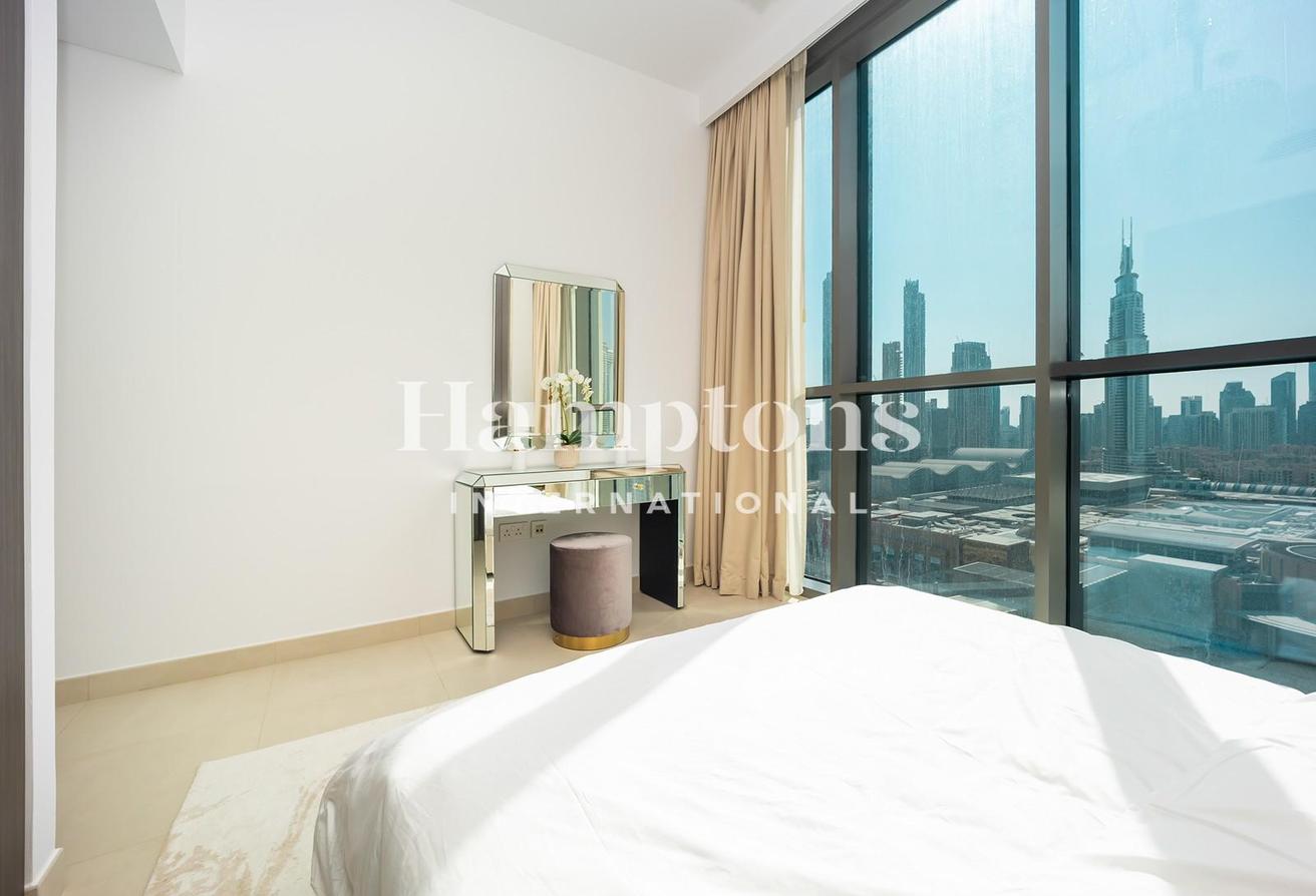 Mall Access | Burj Khalifa View | Fully Furnished photo 20