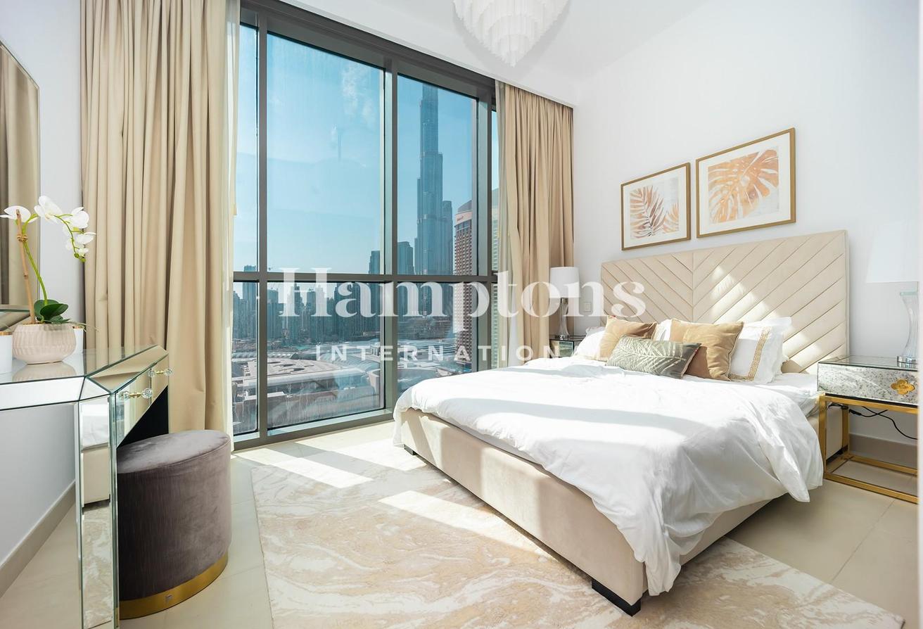 Mall Access | Burj Khalifa View | Fully Furnished photo 18