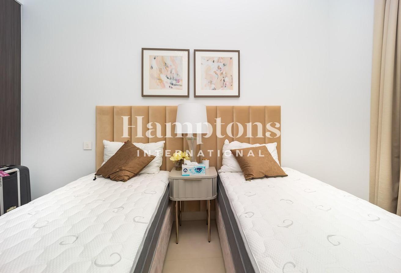 Mall Access | Burj Khalifa View | Fully Furnished photo 22