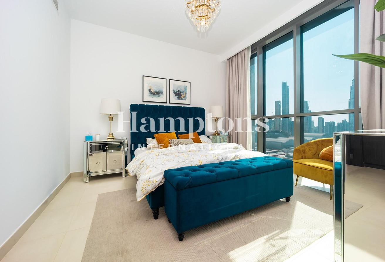 Mall Access | Burj Khalifa View | Fully Furnished photo 13