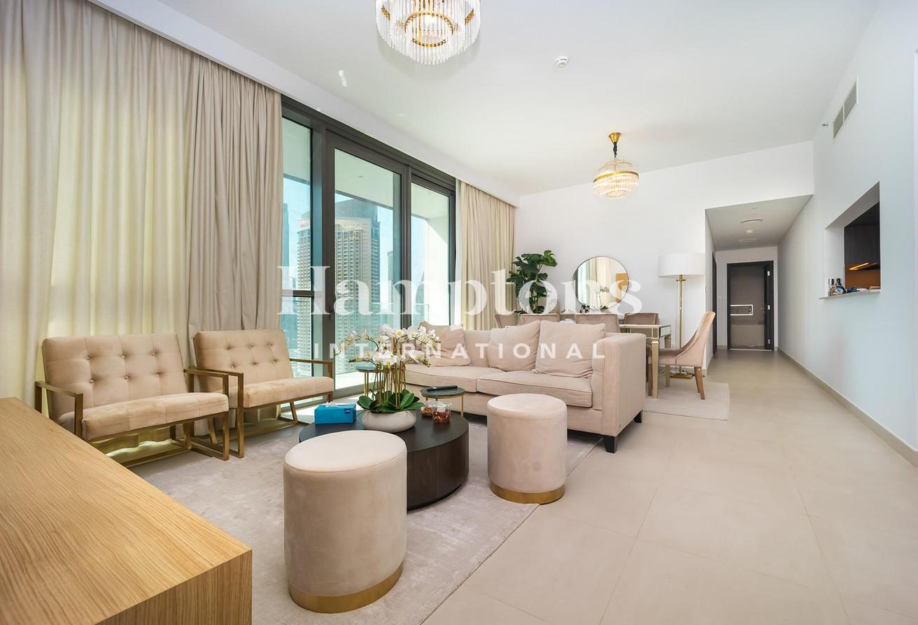 Mall Access | Burj Khalifa View | Fully Furnished photo 5