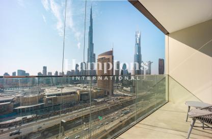 Apartment - 3 Bedrooms - 4 Bathrooms for rent in Downtown Views - Zabeel 2 - Zabeel - Dubai Apartment - 3 Bedrooms - 4 Bathrooms for rent in Downtown Views - Zabeel 2 - Zabeel - Dubai