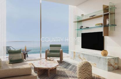 Apartment - 2 Bedrooms - 3 Bathrooms for sale in Octa Isle Interiors - Dubai Islands - Dubai