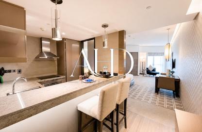 Apartment - Studio - 1 Bathroom for rent in Hyatt Regency Creek Heights Residences - Dubai Healthcare City - Bur Dubai - Dubai