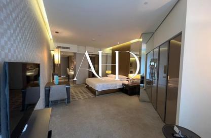 Apartment - Studio - 1 Bathroom for rent in Hyatt Regency Creek Heights Residences - Dubai Healthcare City - Bur Dubai - Dubai