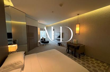 Apartment - Studio - 1 Bathroom for rent in Hyatt Regency Creek Heights Residences - Dubai Healthcare City - Bur Dubai - Dubai