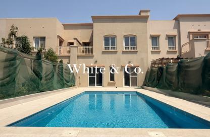 Townhouse - 2 - 3 for rent in Springs 14 - The Springs - Dubai Townhouse - 2 - 3 for rent in Springs 14 - The Springs - Dubai