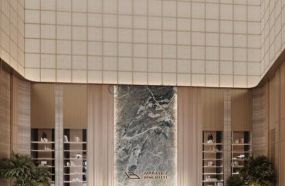 Retail - Studio - 1 Bathroom for sale in Binghatti Pinnacle - Al Jaddaf - Dubai