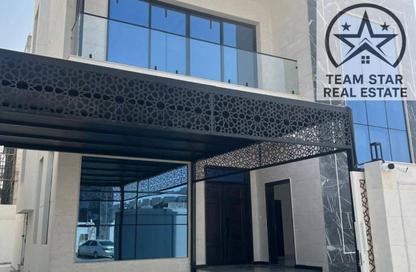 Villa - 7 Bedrooms - 7+ Bathrooms for rent in Kabbali Hills - Al Helio 2 - Al Helio - Ajman Villa - 7 Bedrooms - 7+ Bathrooms for rent in Kabbali Hills - Al Helio 2 - Al Helio - Ajman