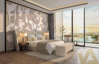 Apartment - Studio - 1 Bathroom for sale in Azizi Venice 10 Building B - Azizi Venice 10 - Azizi Venice - Dubai South (Dubai World Central) - Dubai