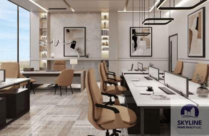 Office Space - Studio - 1 for sale in Aspirz by Danube - Dubai Sports City - Dubai