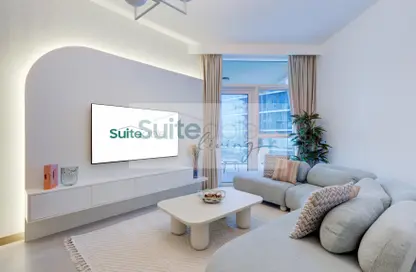 شقة - غرفة نوم - 1 حمام للايجار في واحة اوربان - الخليج التجاري - دبي