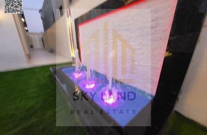 Villa - 5 - 7 for sale in Kabbali Hills - Al Helio 2 - Al Helio - Ajman Villa - 5 - 7 for sale in Kabbali Hills - Al Helio 2 - Al Helio - Ajman