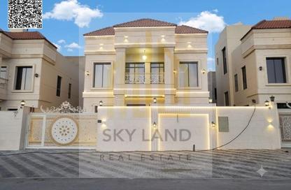 Villa - 5 - 7 for sale in Kabbali Hills - Al Helio 2 - Al Helio - Ajman Villa - 5 - 7 for sale in Kabbali Hills - Al Helio 2 - Al Helio - Ajman