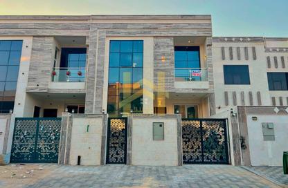 Villa - 4 Bedrooms - 6 Bathrooms for sale in Al Zaheya Gardens - Al Zahya - Ajman Villa - 4 Bedrooms - 6 Bathrooms for sale in Al Zaheya Gardens - Al Zahya - Ajman