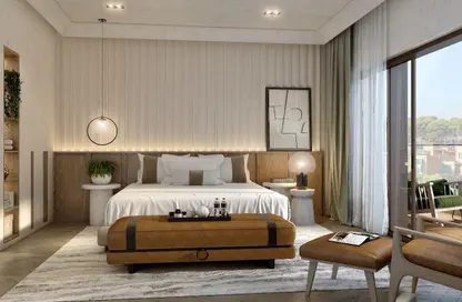 Townhouse - 4 Bedrooms - 5 Bathrooms for sale in Nice - Damac Lagoons - Dubai