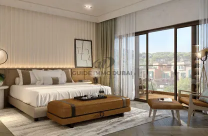 تاون هاوس - 4 غرف نوم - 5 حمامات للبيع في نايس - داماك لاجونز - دبي