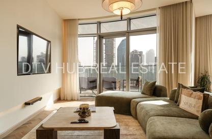 Apartment - 3 Bedrooms - 4 Bathrooms for rent in Imperial Avenue - Downtown Dubai - Dubai