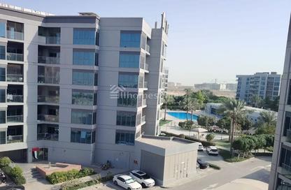 Apartment - 1 Bedroom - 1 Bathroom for rent in MAG 565 - Mag 5 Boulevard - Residential District - Dubai South (Dubai World Central) - Dubai