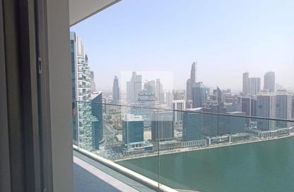 Apartment - 2 - 3 for rent in Peninsula Four - Peninsula - Business Bay - Dubai