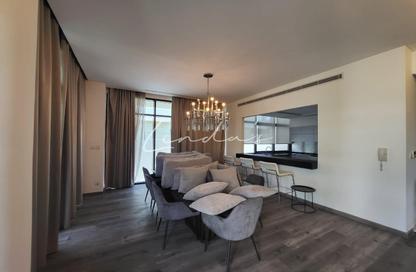 Villa - 5 Bedrooms - 6 Bathrooms for rent in Picadilly Green - Damac Hills - Dubai